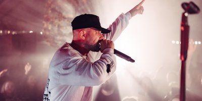 Hip Hop mākslinieka “OZOLS” koncerts