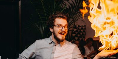 Eksperimentu meistars Marģers Majors